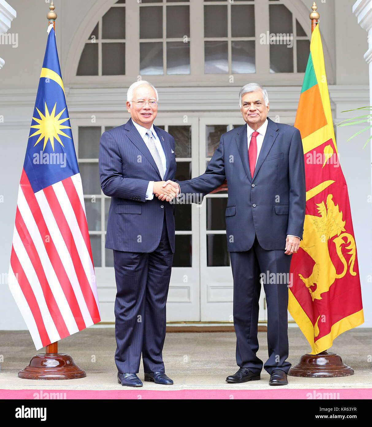 Datuk seri najib razak hi-res stock photography and images - Alamy