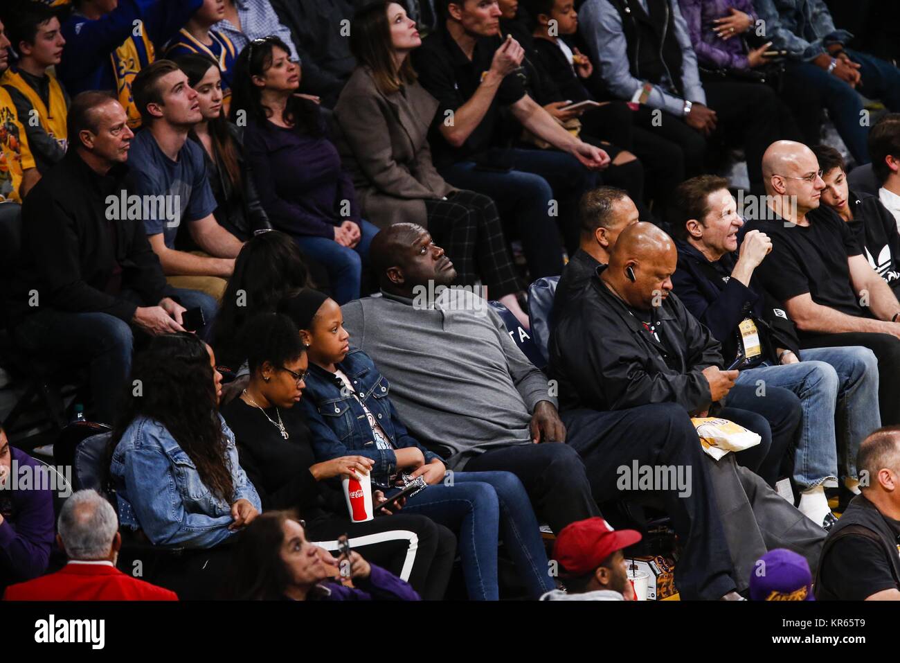 shaq jersey retirement ceremony
