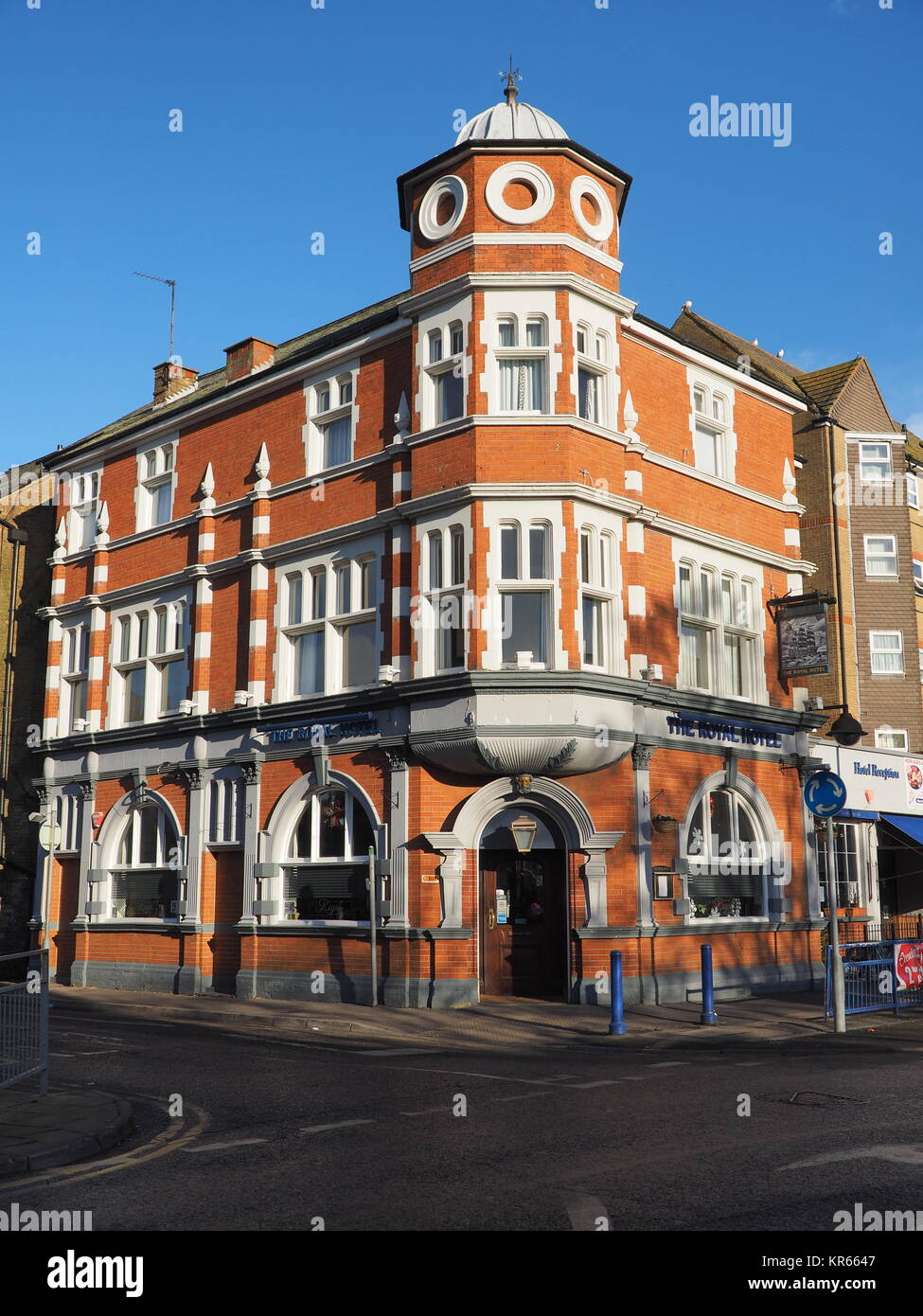 Royal hotel sheerness hires stock photography and images Alamy