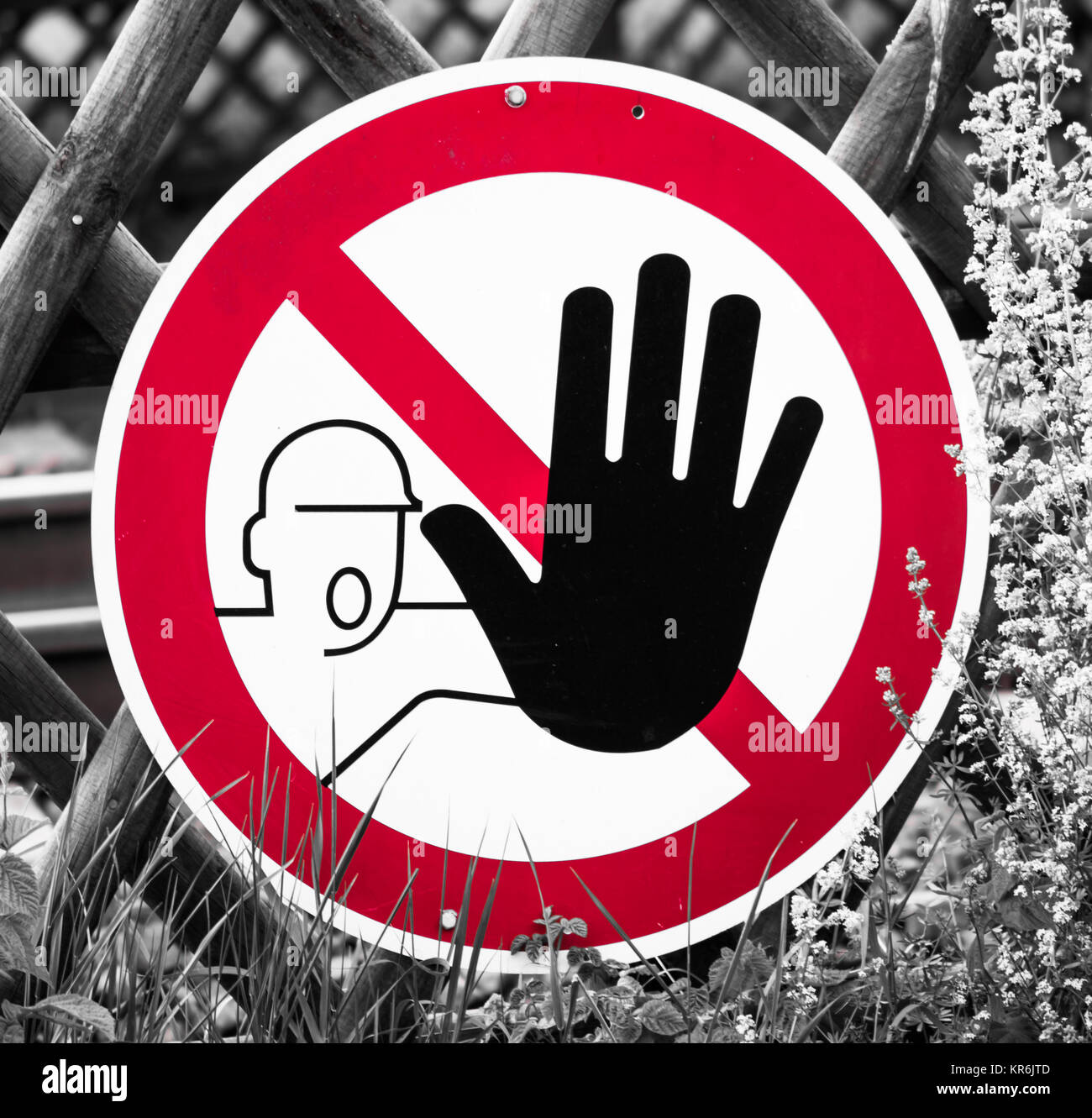 Stop inaccessible hi-res stock photography and images - Alamy