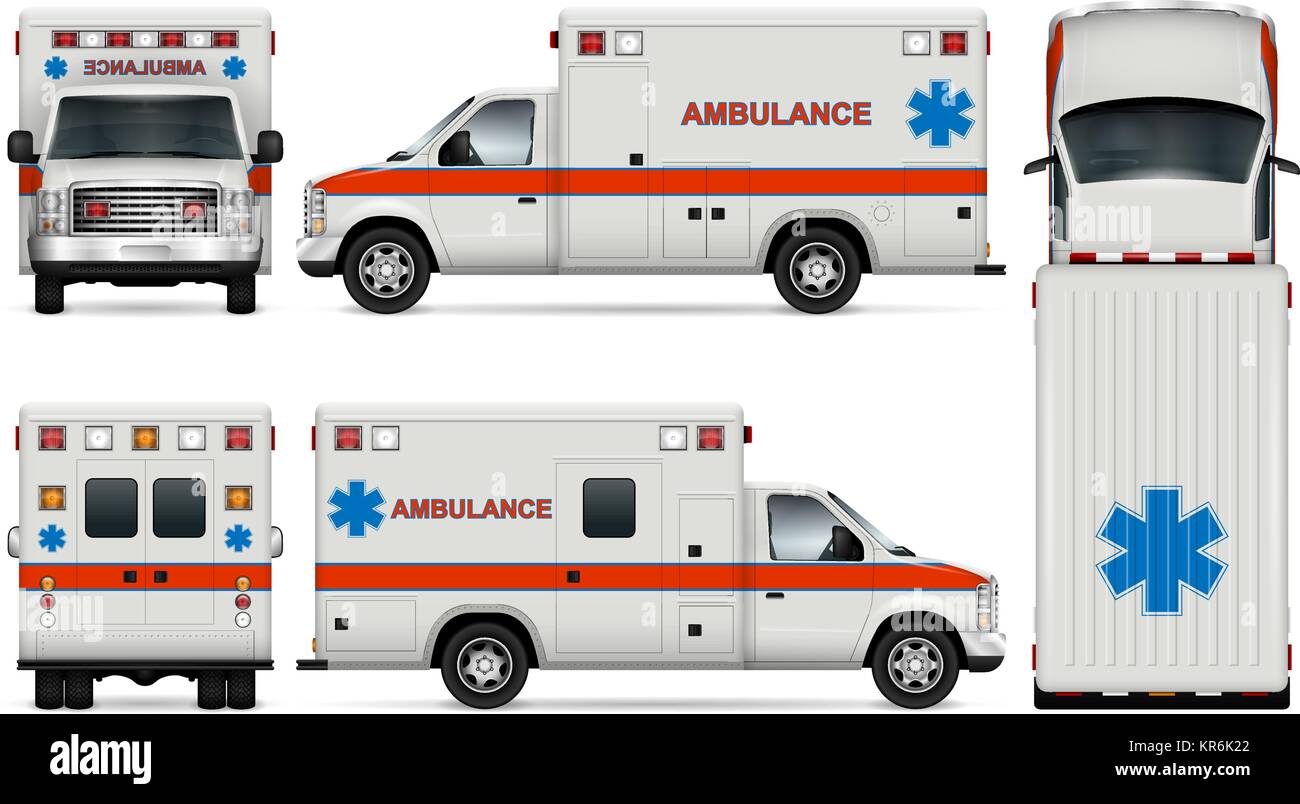 Fivem Ambulance Template