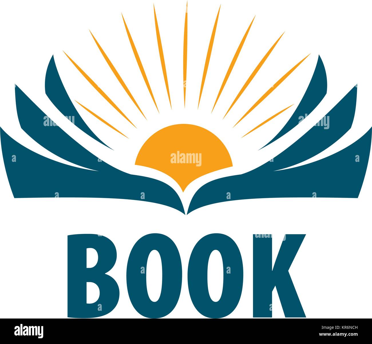Vector sign book Stock Vector Image & Art Alamy