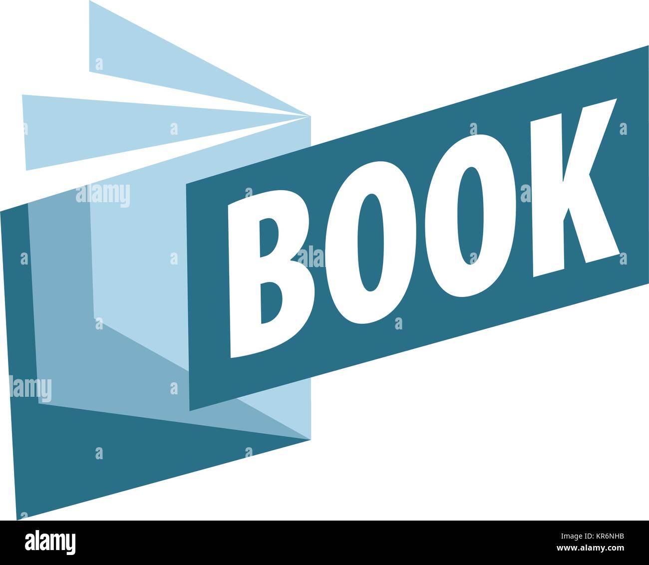 Vector sign book Stock Vector Image & Art Alamy