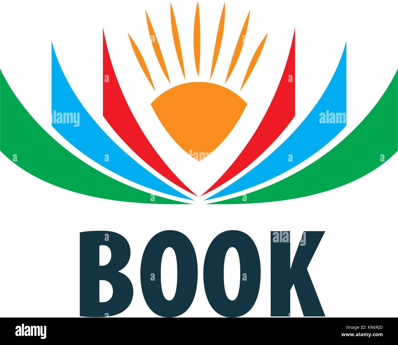 Vector sign book Stock Vector Image & Art Alamy