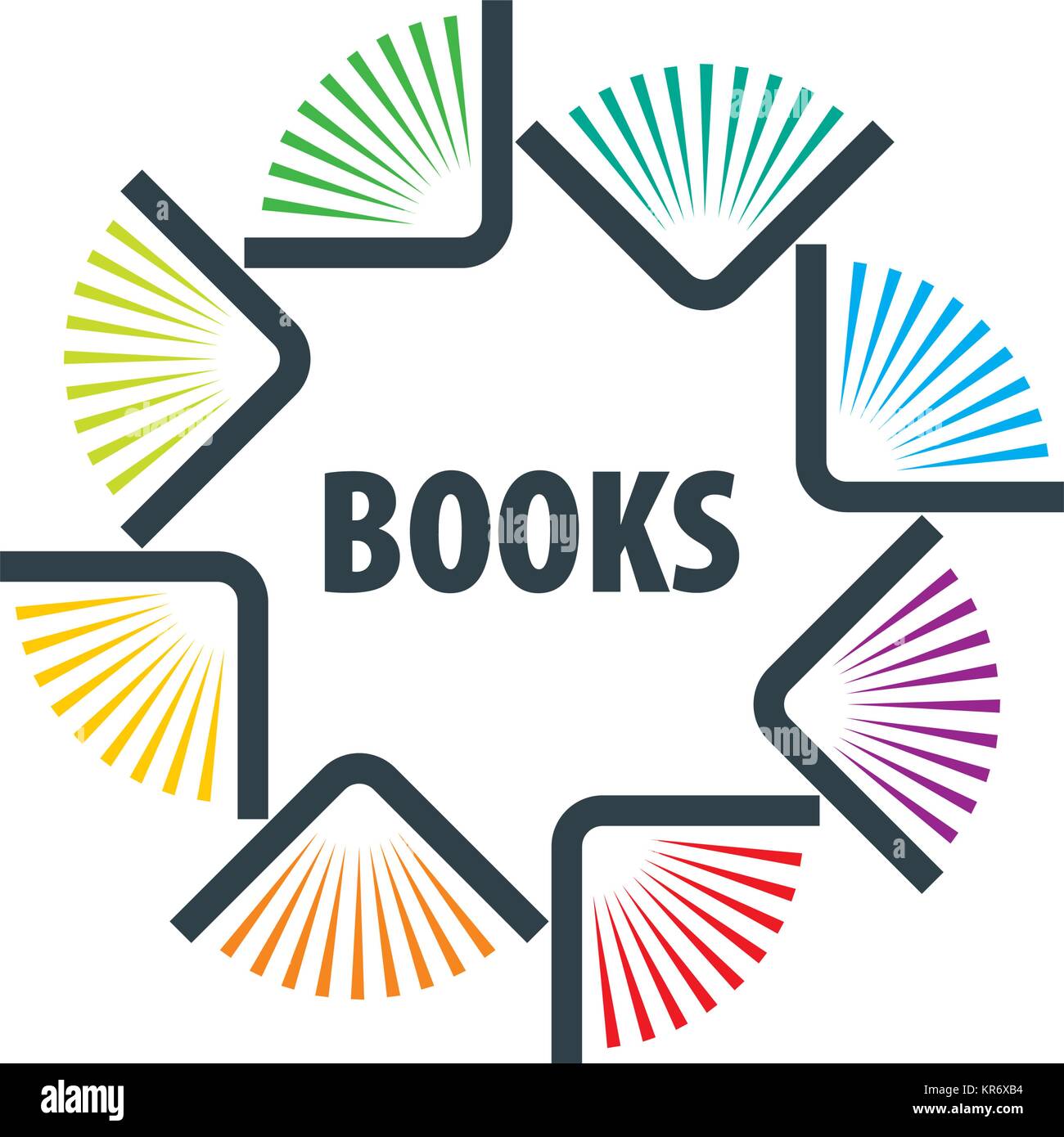 Vector sign book Stock Vector Image & Art Alamy