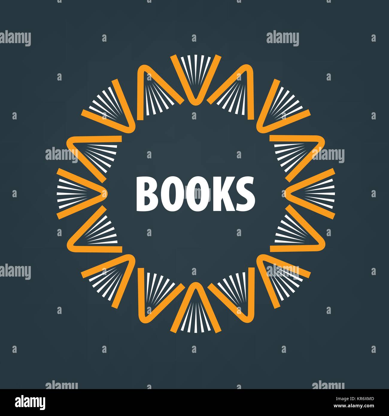 Book Sign Vector Vector sign book Stock Vector Image & Art - Alamy