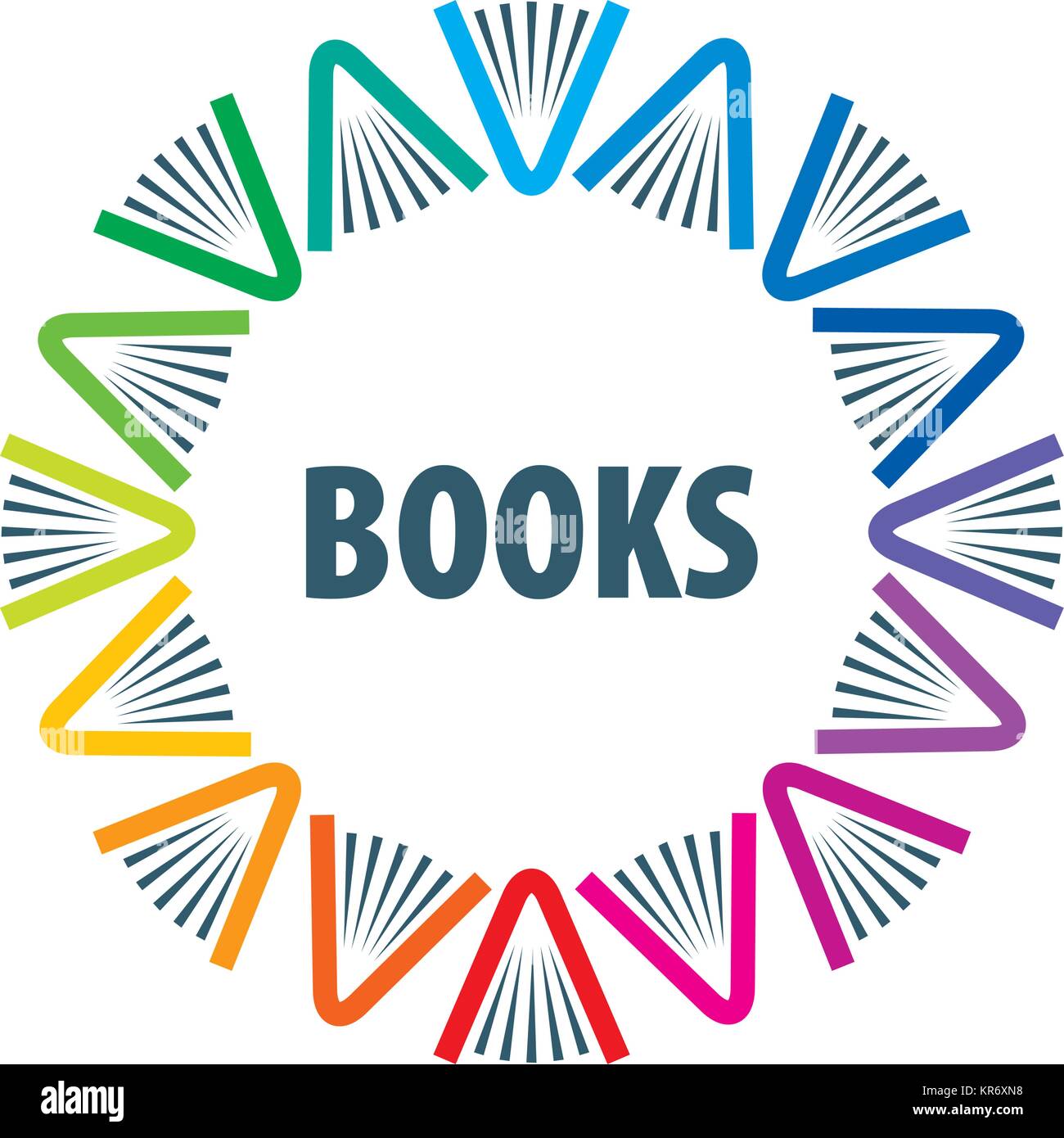 Vector sign book Stock Vector Image & Art Alamy