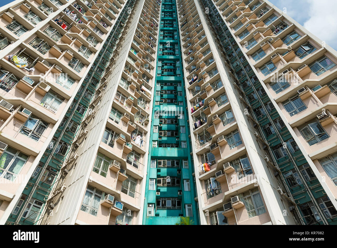 High rise building Stock Photo - Alamy