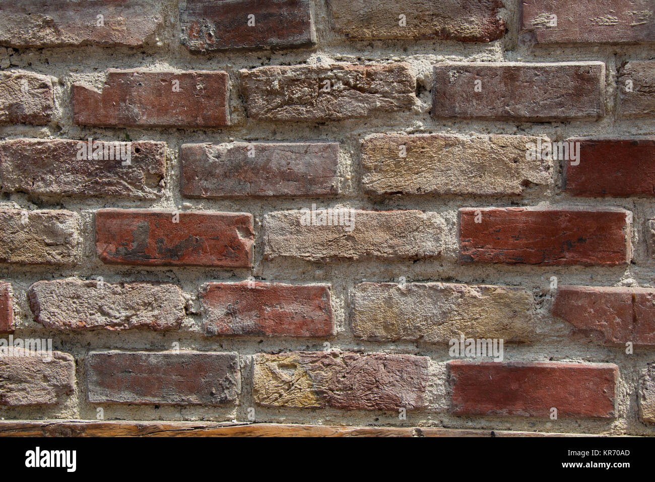 Old grunge brick wall as a background Stock Photo - Alamy