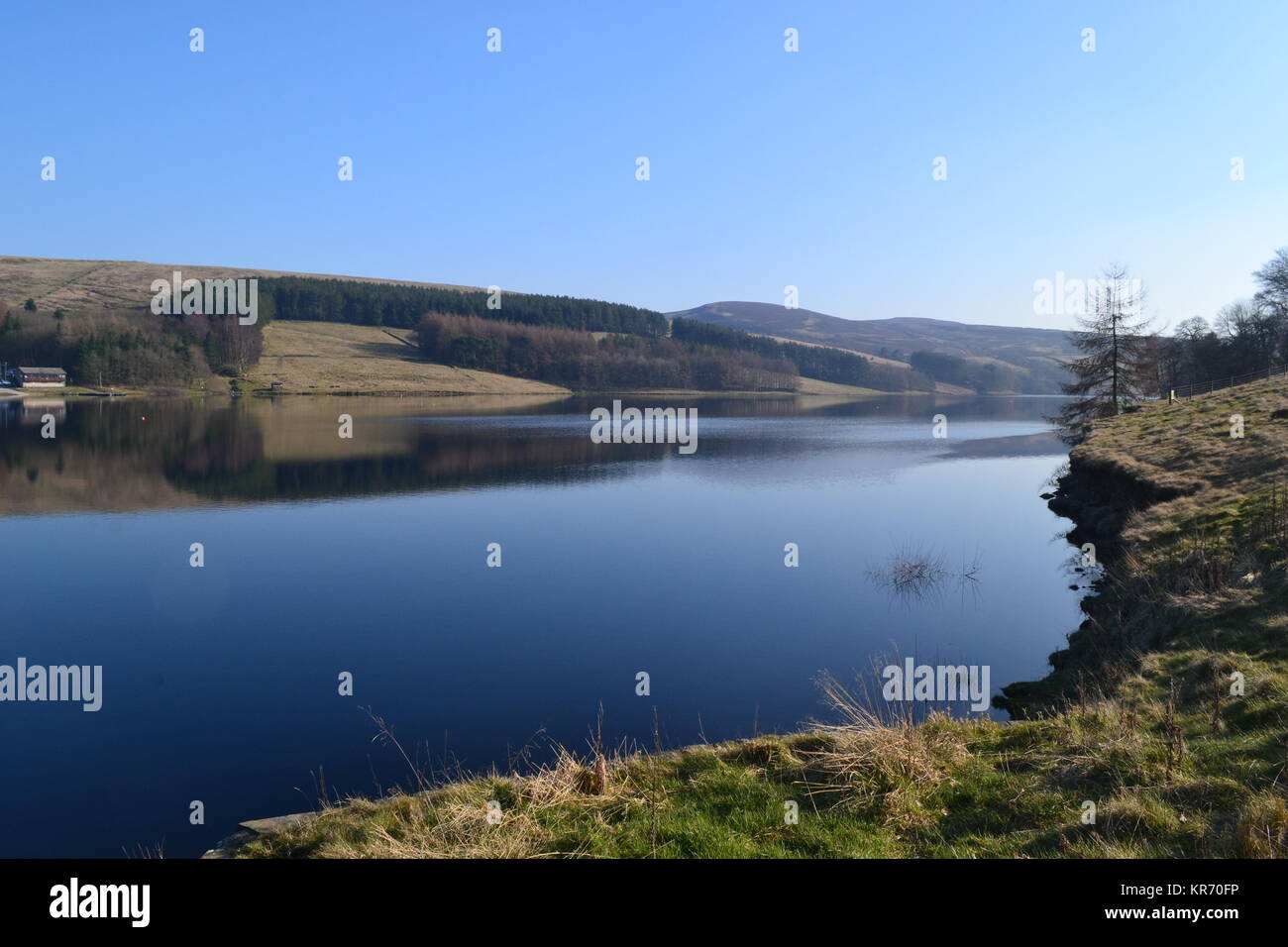 Goyt valley spring hires stock photography and images Alamy