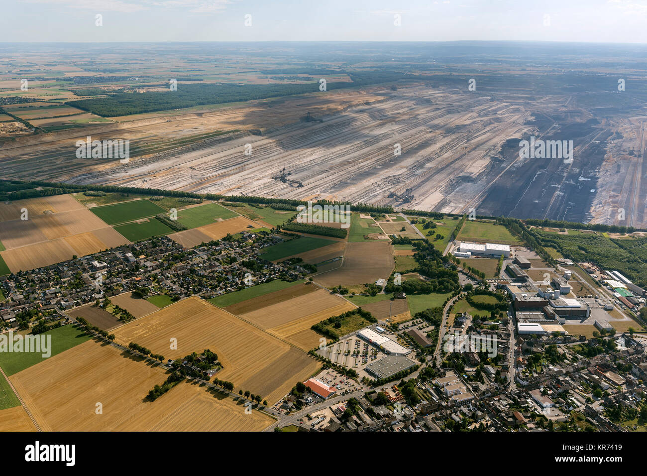 Ehemals rheinbraun hi-res stock photography and images - Alamy