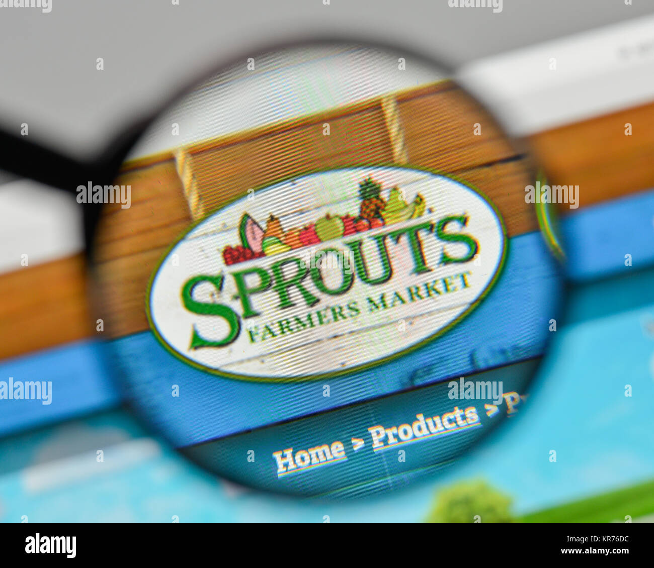 Sprouts farmers market logo hires stock photography and images Alamy