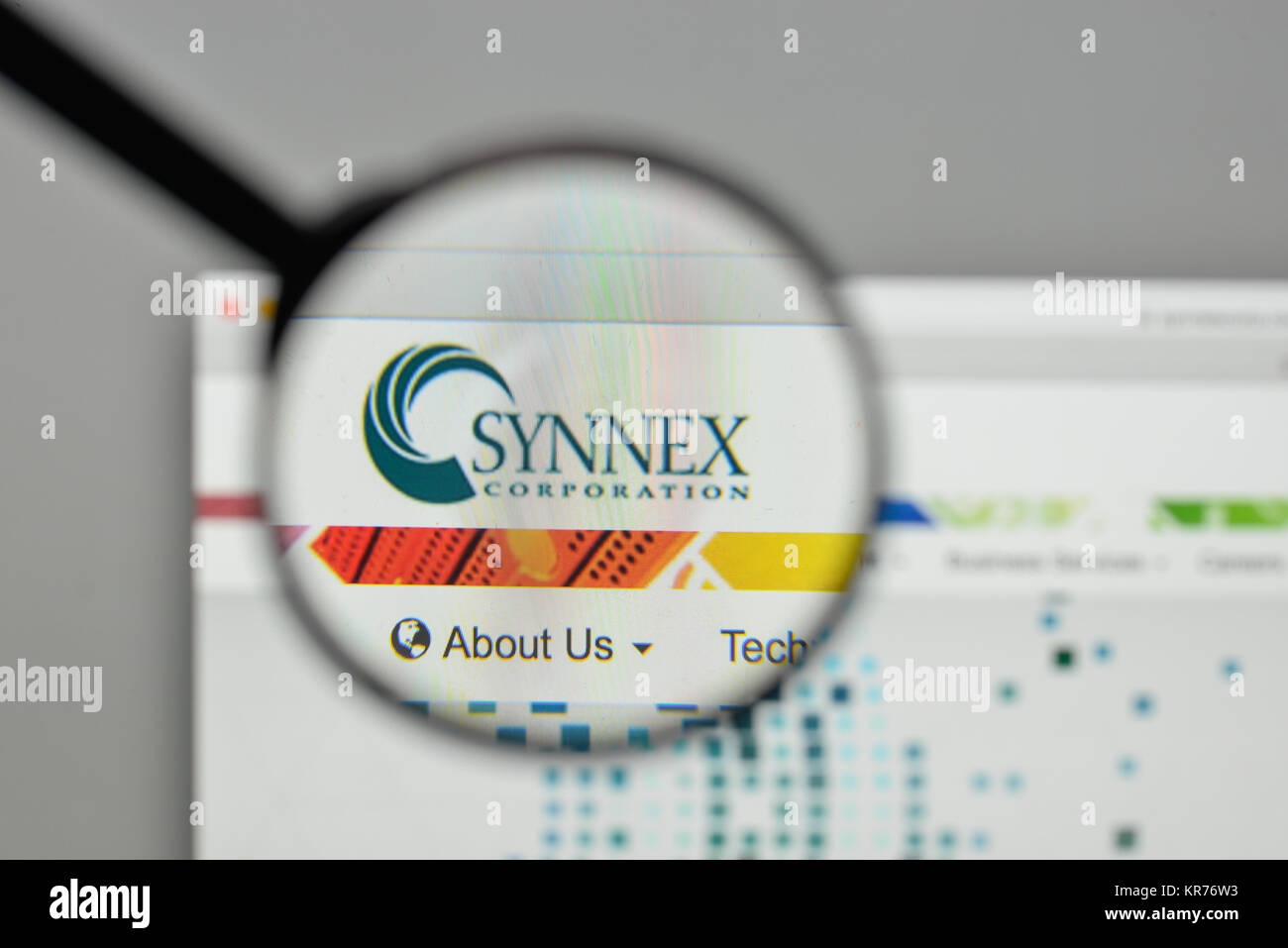 Synnex corporation hi-res stock photography and images - Alamy