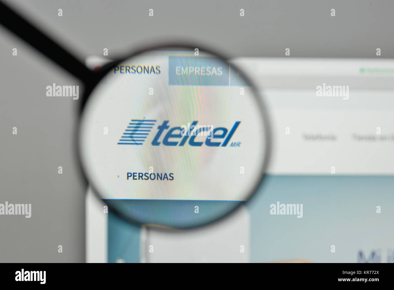 Telcel hi-res stock photography and images - Alamy