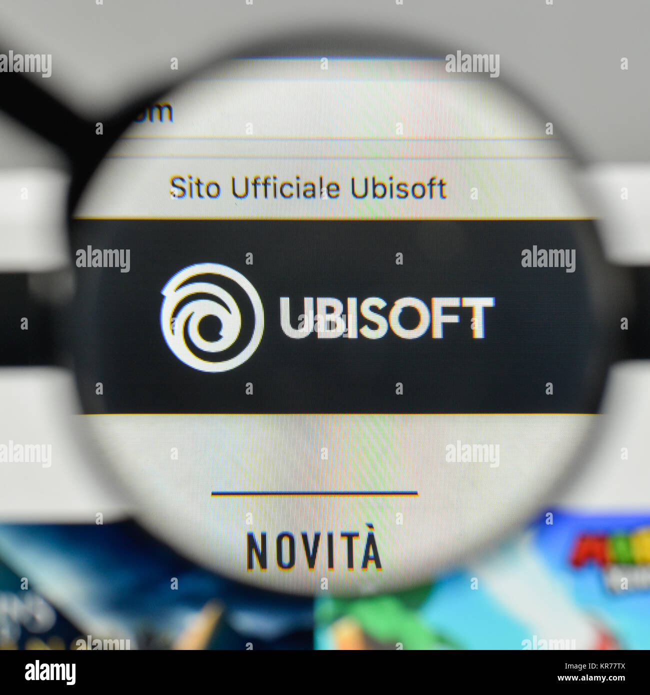 Ubisoft  Sito Ufficiale Ubisoft