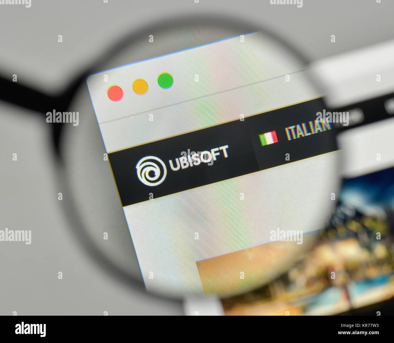 Ubisoft hi-res stock photography and images - Alamy
