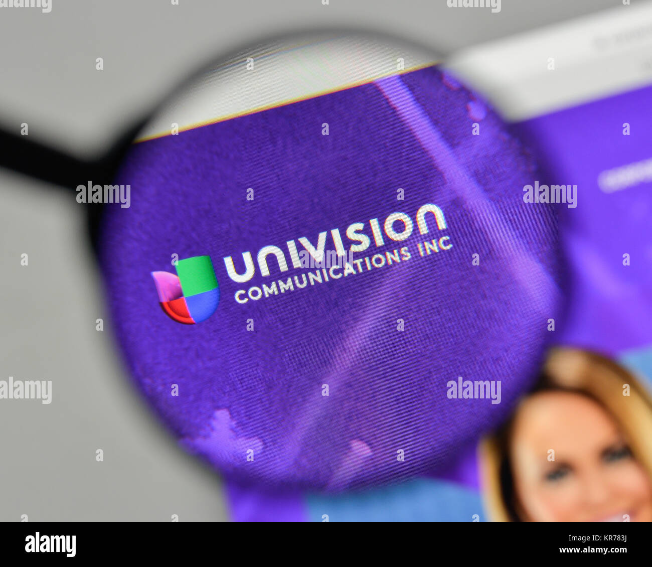 Univision High Resolution Stock Photography and Images - Alamy