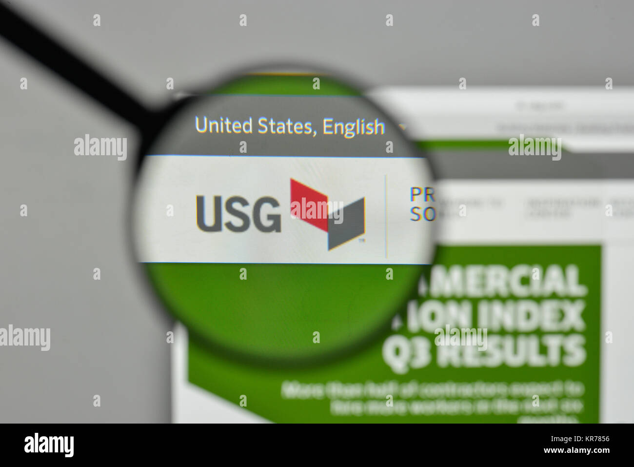 Usg corp hi-res stock photography and images - Alamy