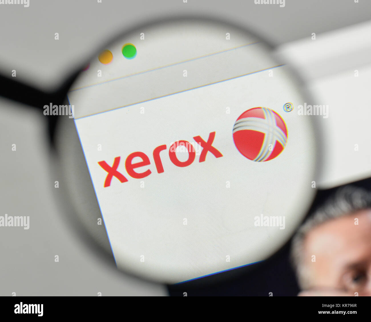 Xerox Logo High Resolution Stock Photography And Images Alamy