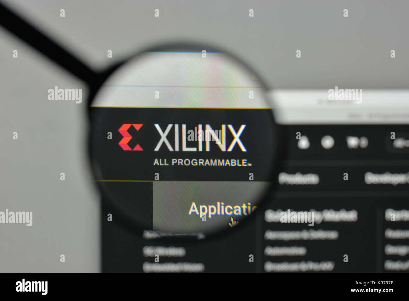 Xilinx High Resolution Stock Photography and Images - Alamy