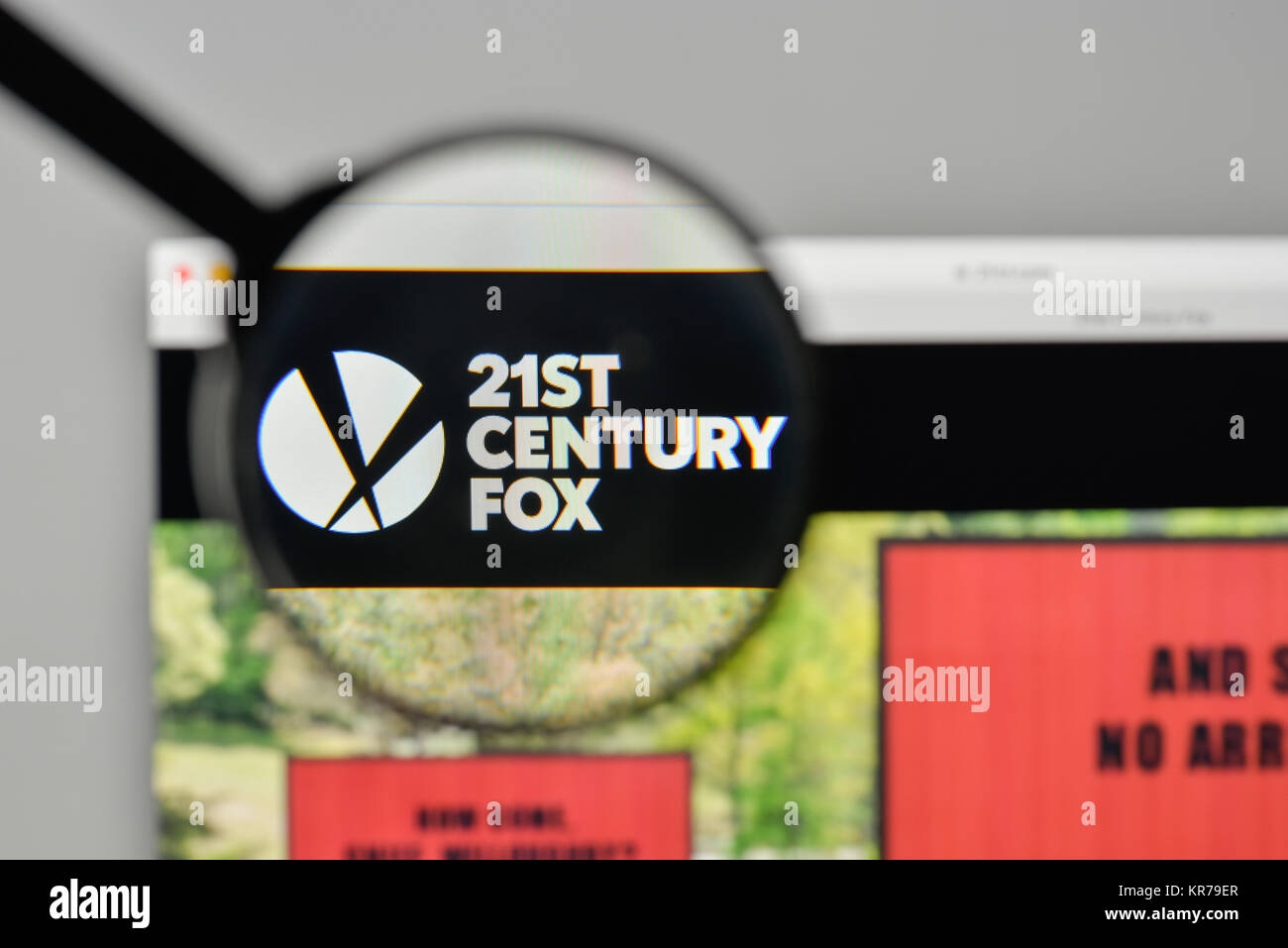 21st century fox logo hires stock photography and images Alamy