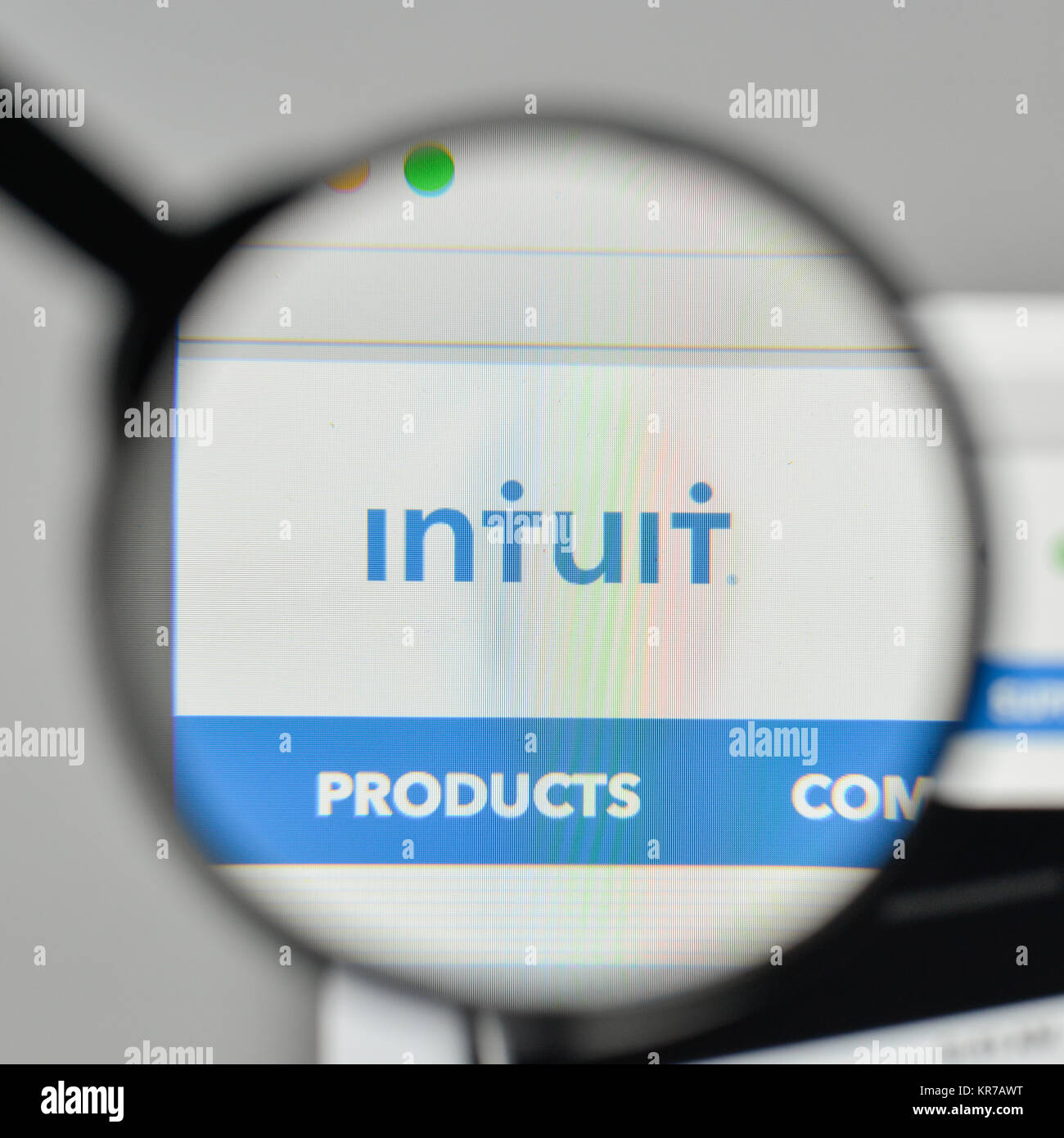 intuit quicken logo