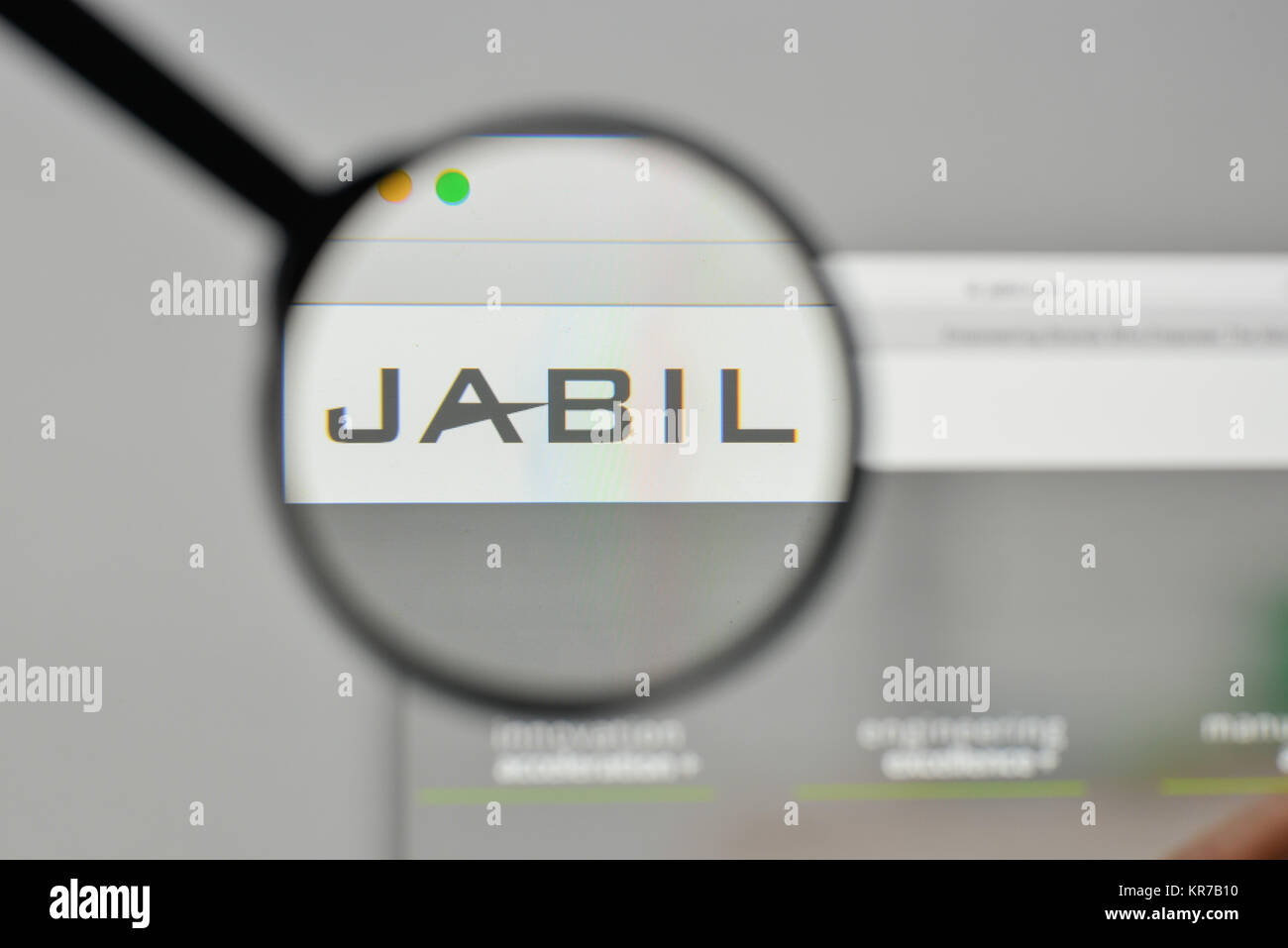Jabil logo hi-res stock photography and images - Alamy