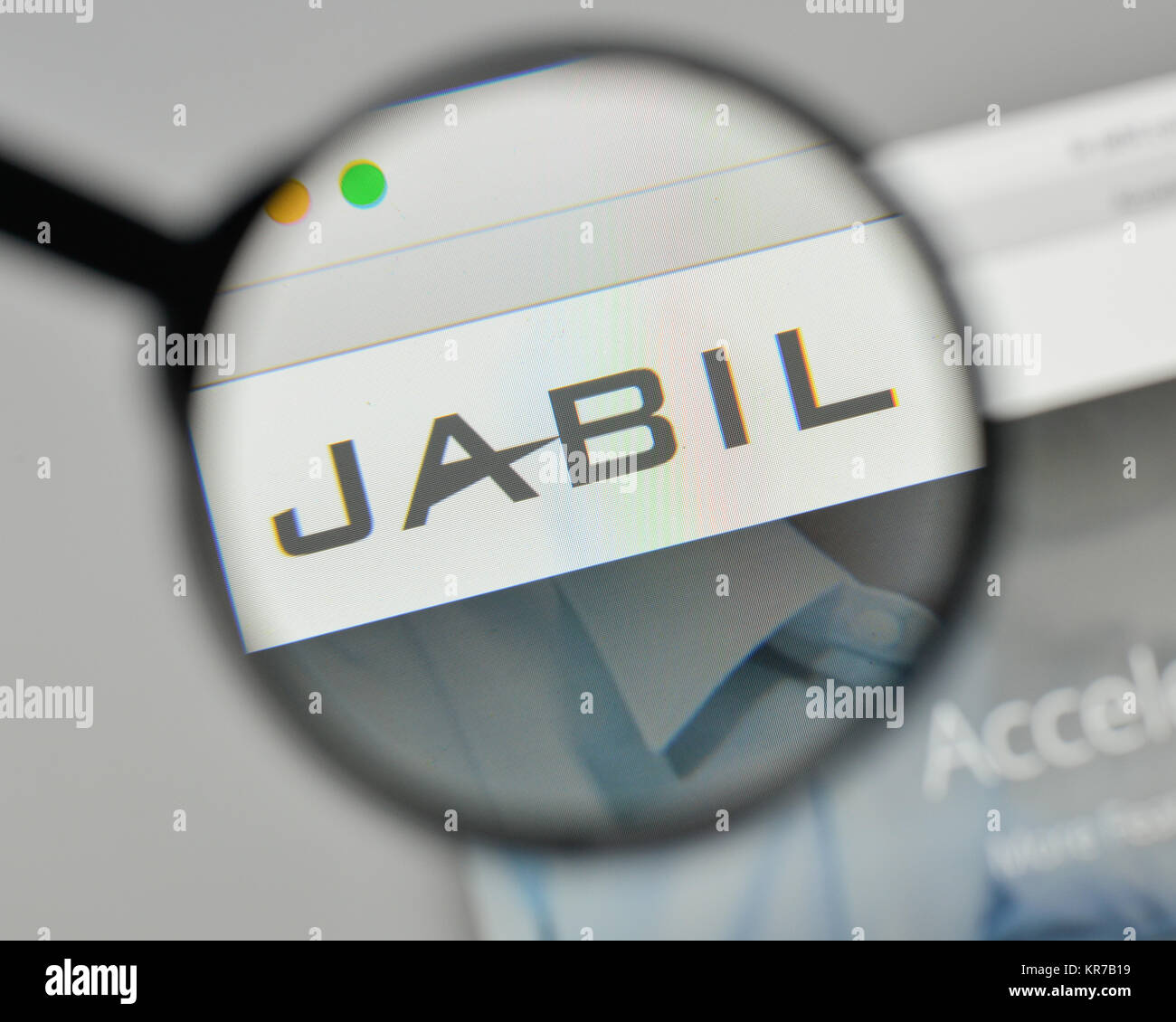 Jabil logo hi-res stock photography and images - Alamy