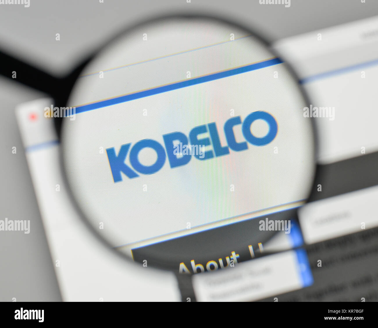 Kobe steel hi-res stock photography and images - Alamy 