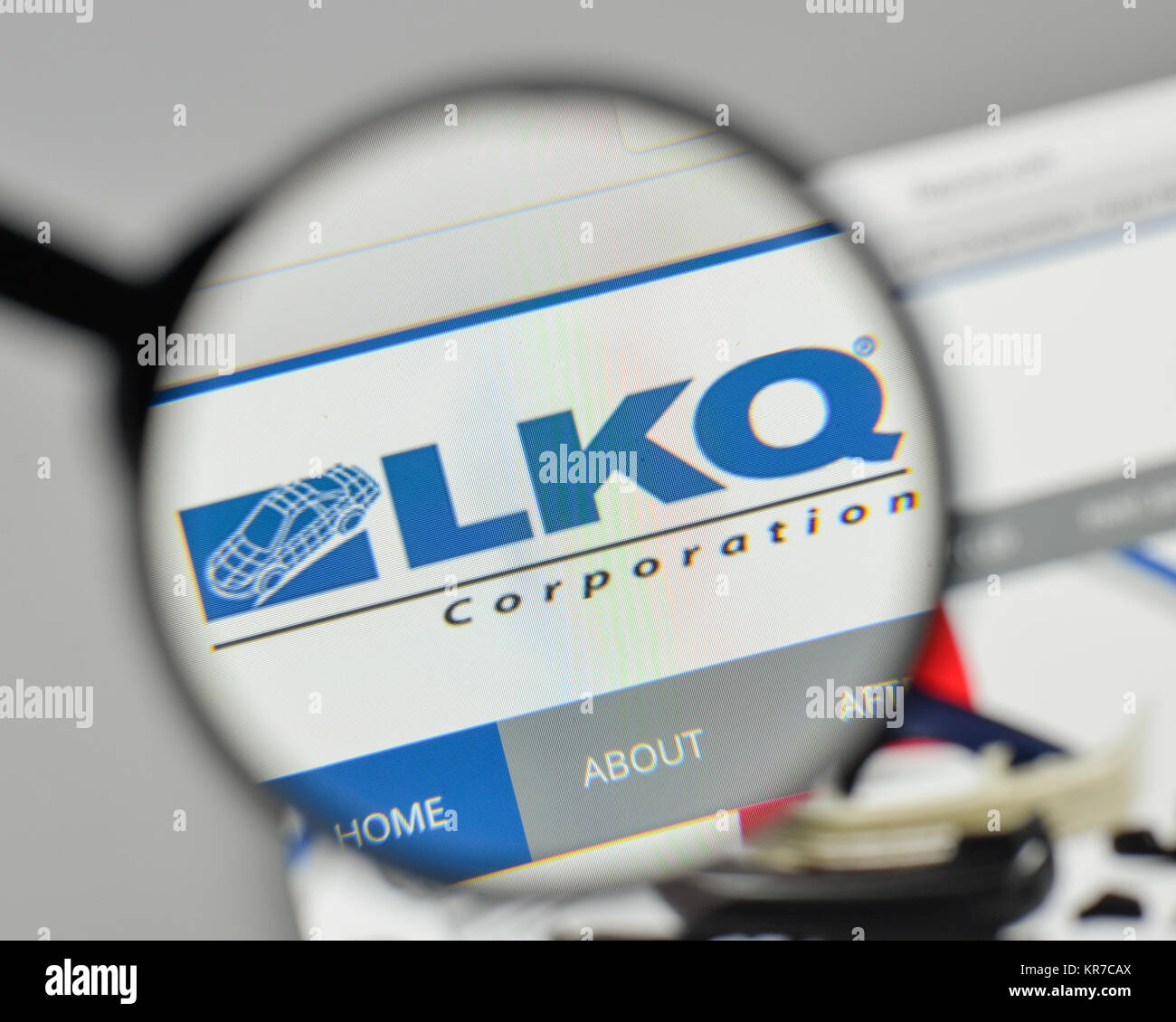 Lkq symbol hires stock photography and images Alamy