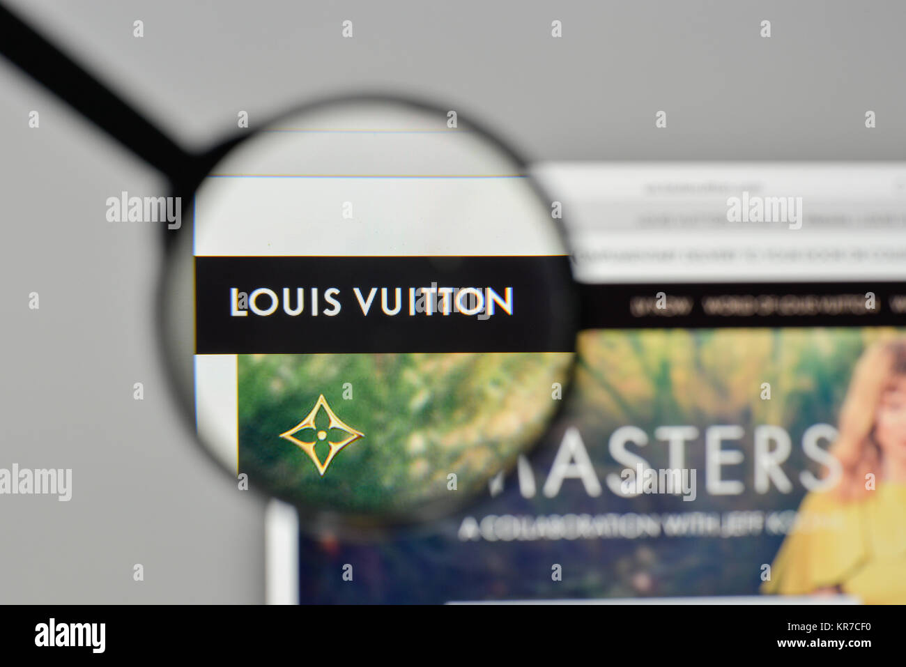 What Happened To Louis Vuitton Website