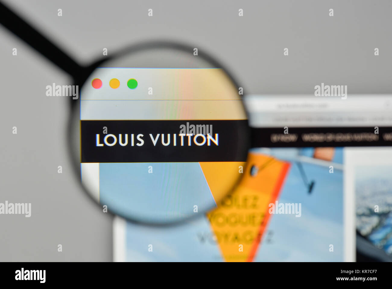 Louis vuitton ppt