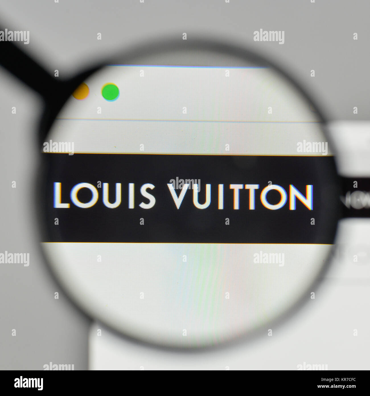 Louis Vuitton logo vortex, rainbow backgrounds, creative, artwork, brands,  Louis Vuitton, HD wallpaper