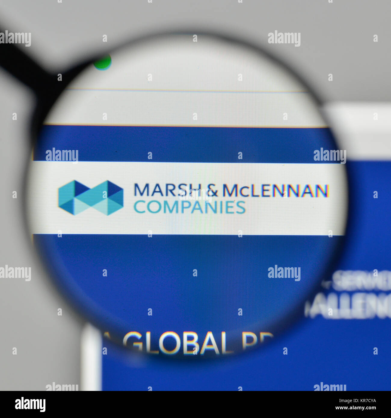 Marsh and mclennan hi-res stock photography and images - Alamy