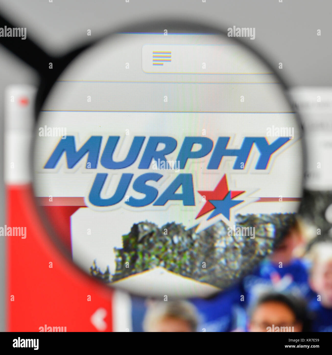 Murphy usa hi-res stock photography and images - Alamy