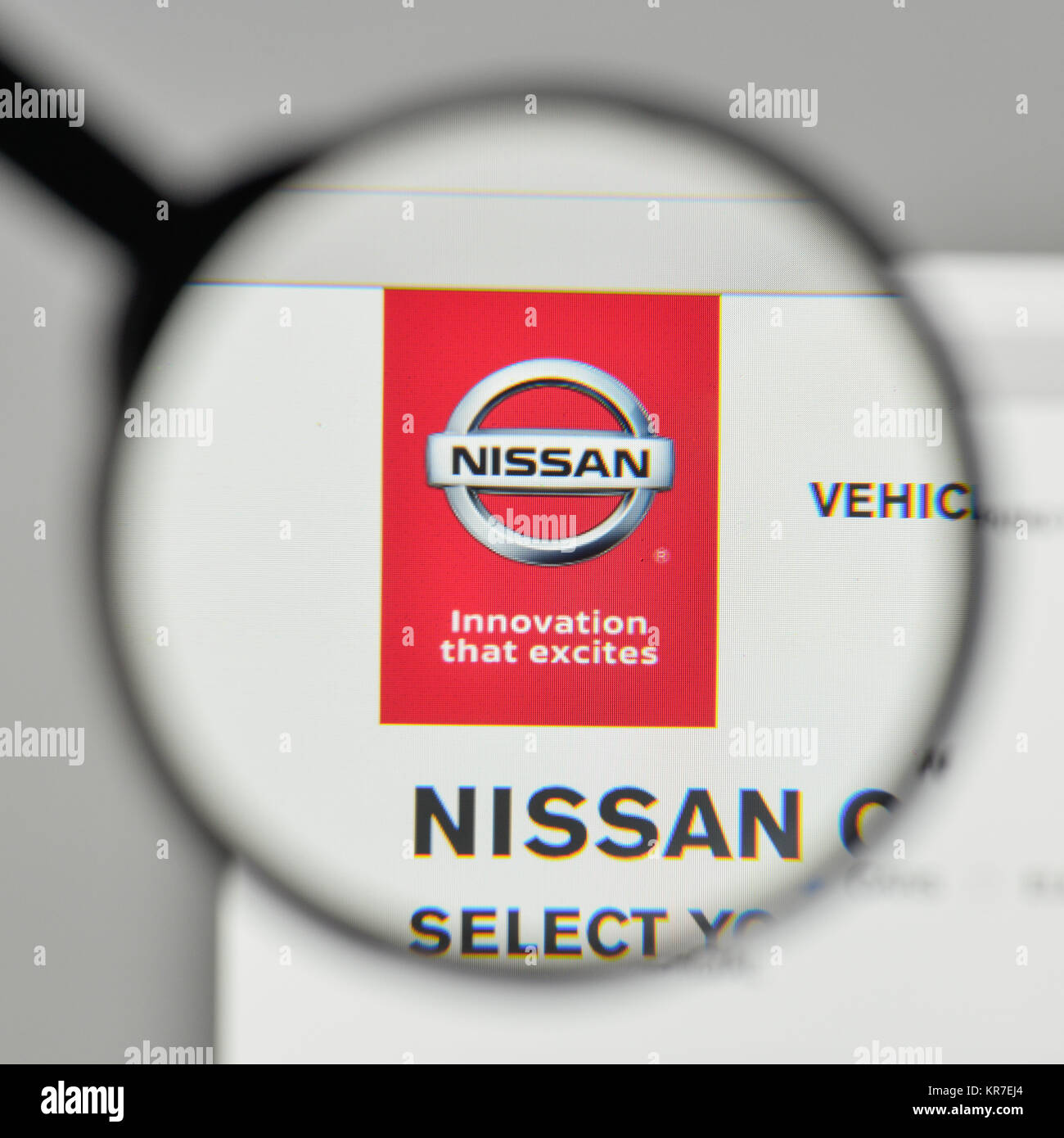 Nissan logo hi-res stock photography and images - Page 2 - Alamy, image size:1300x1390