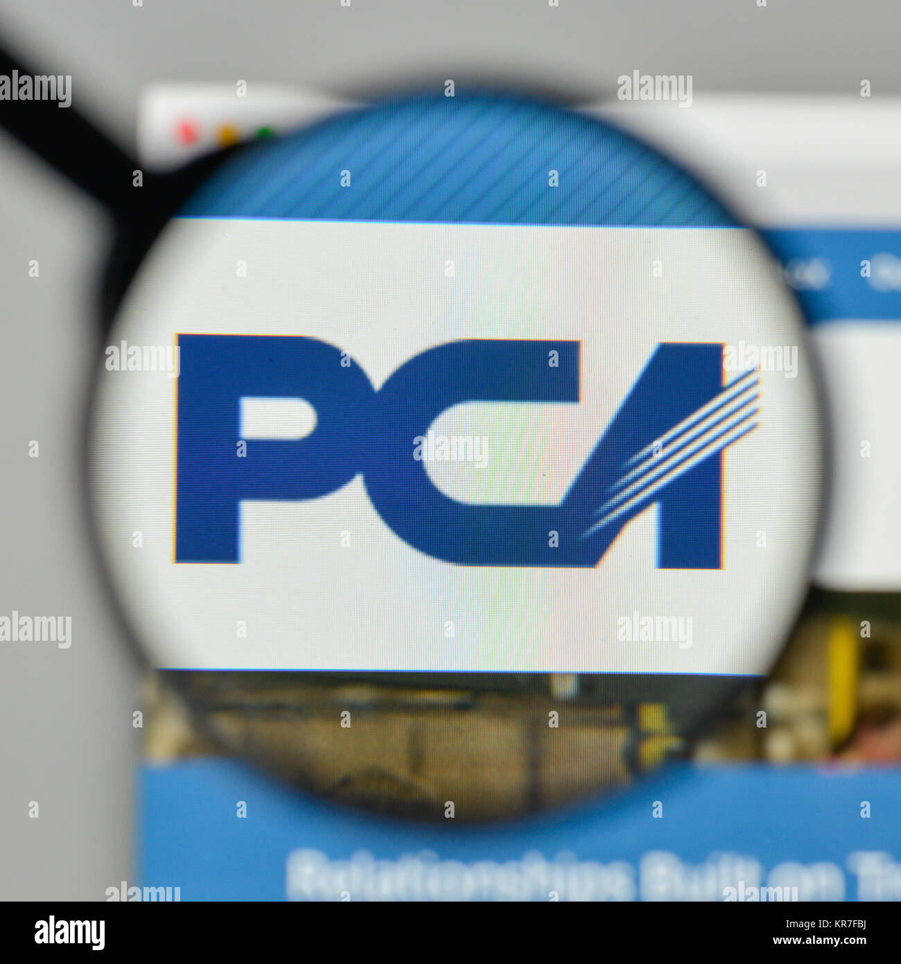 Packaging corporation of america hi-res stock photography and images - Alamy