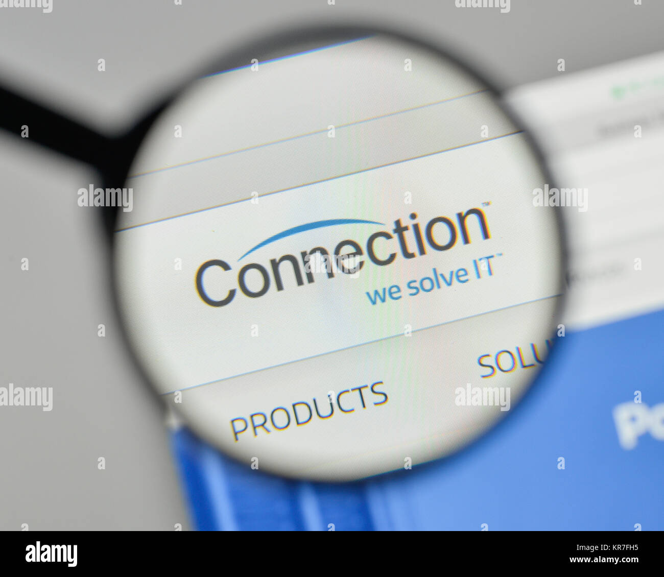Web connection logo emblem hi-res stock photography and images - Alamy