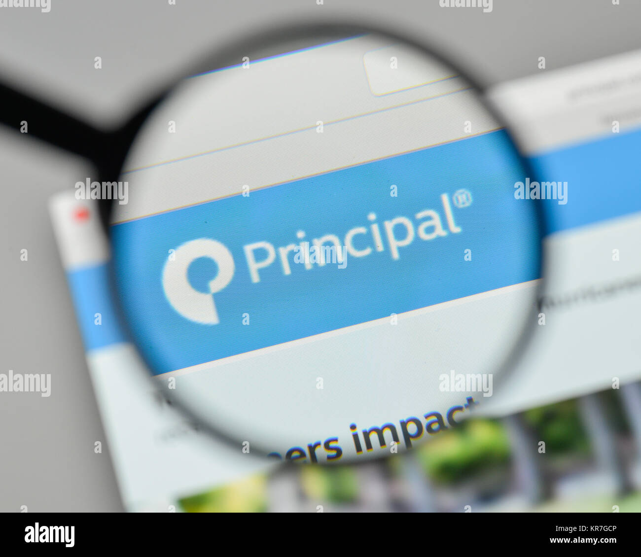 Principal Financial Stock