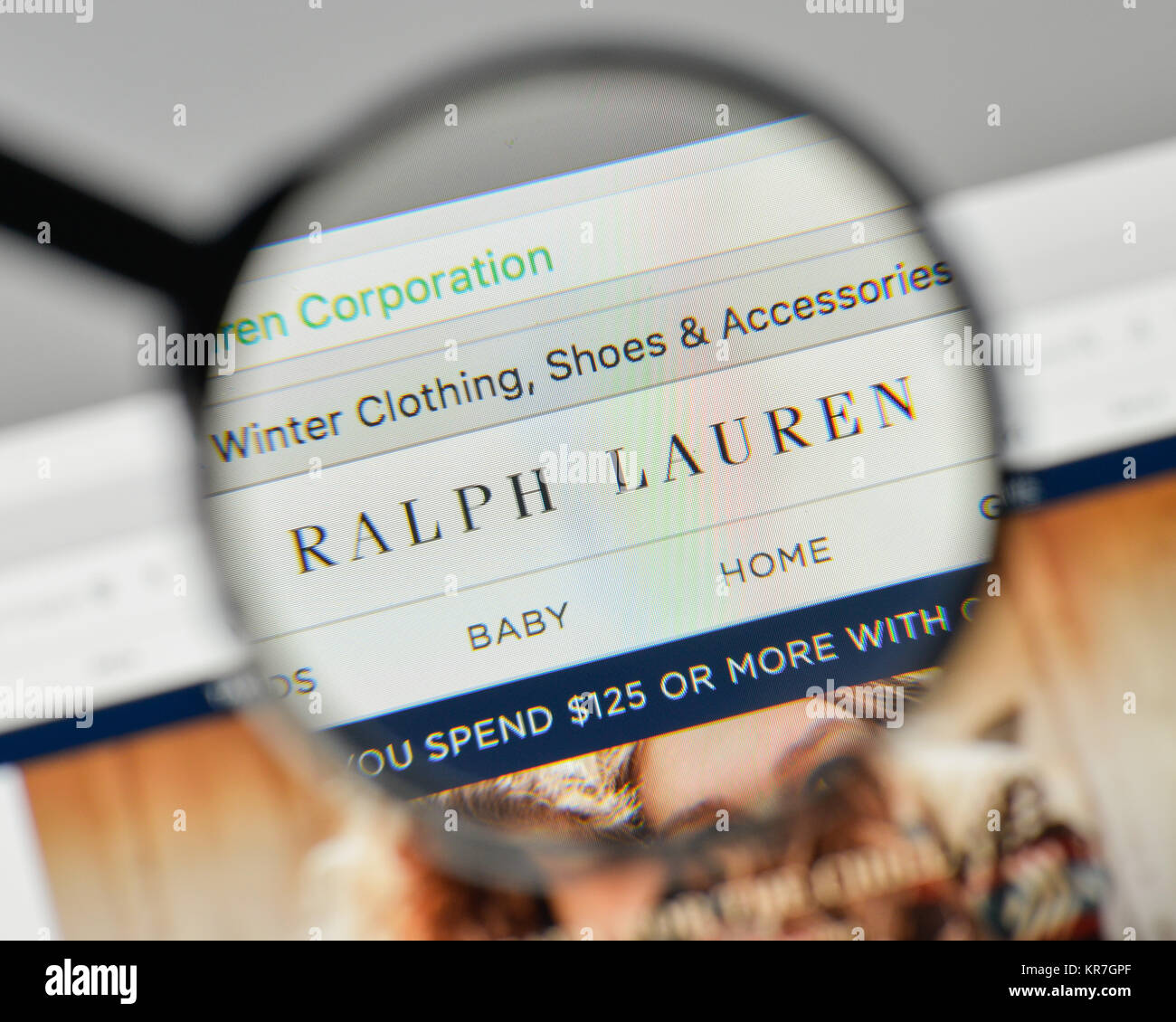 331 Ralph Lauren Logo Stock Photos, High-Res Pictures, and Images