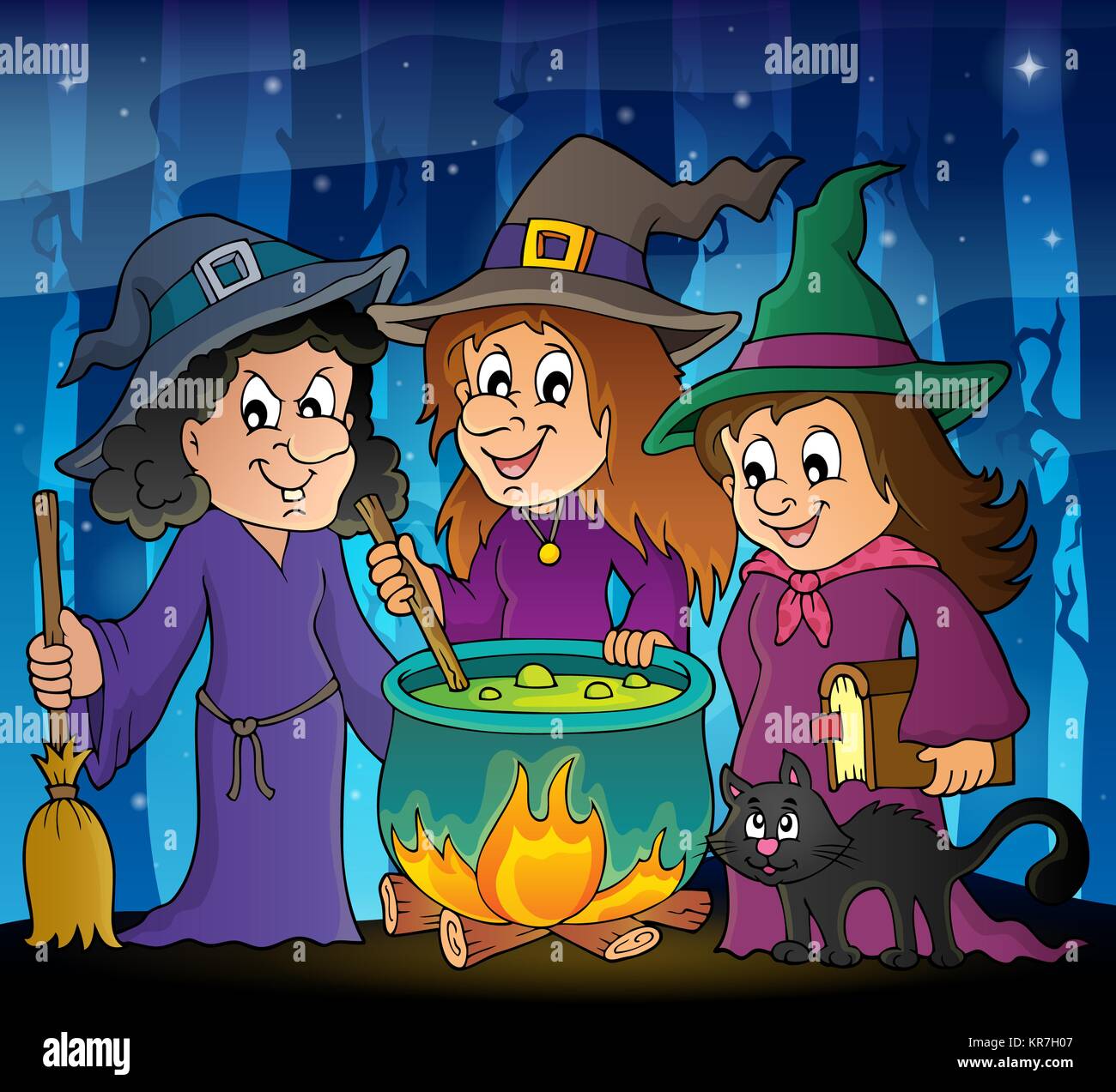 Three witches hires stock photography and images Alamy