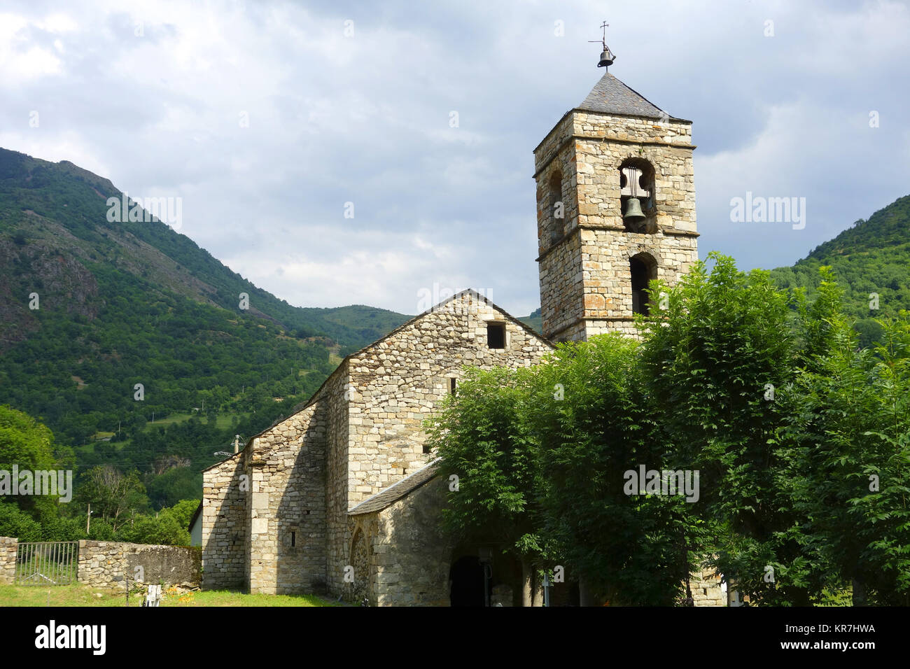 sant feliu de barruera Stock Photo Alamy