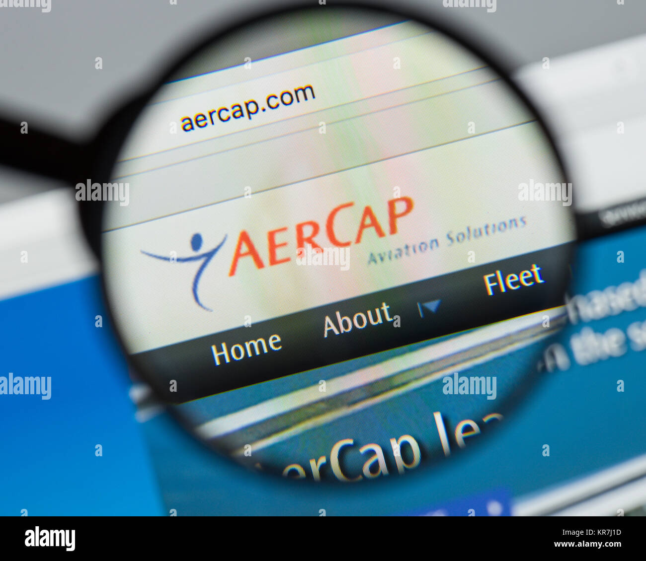 cap homepage