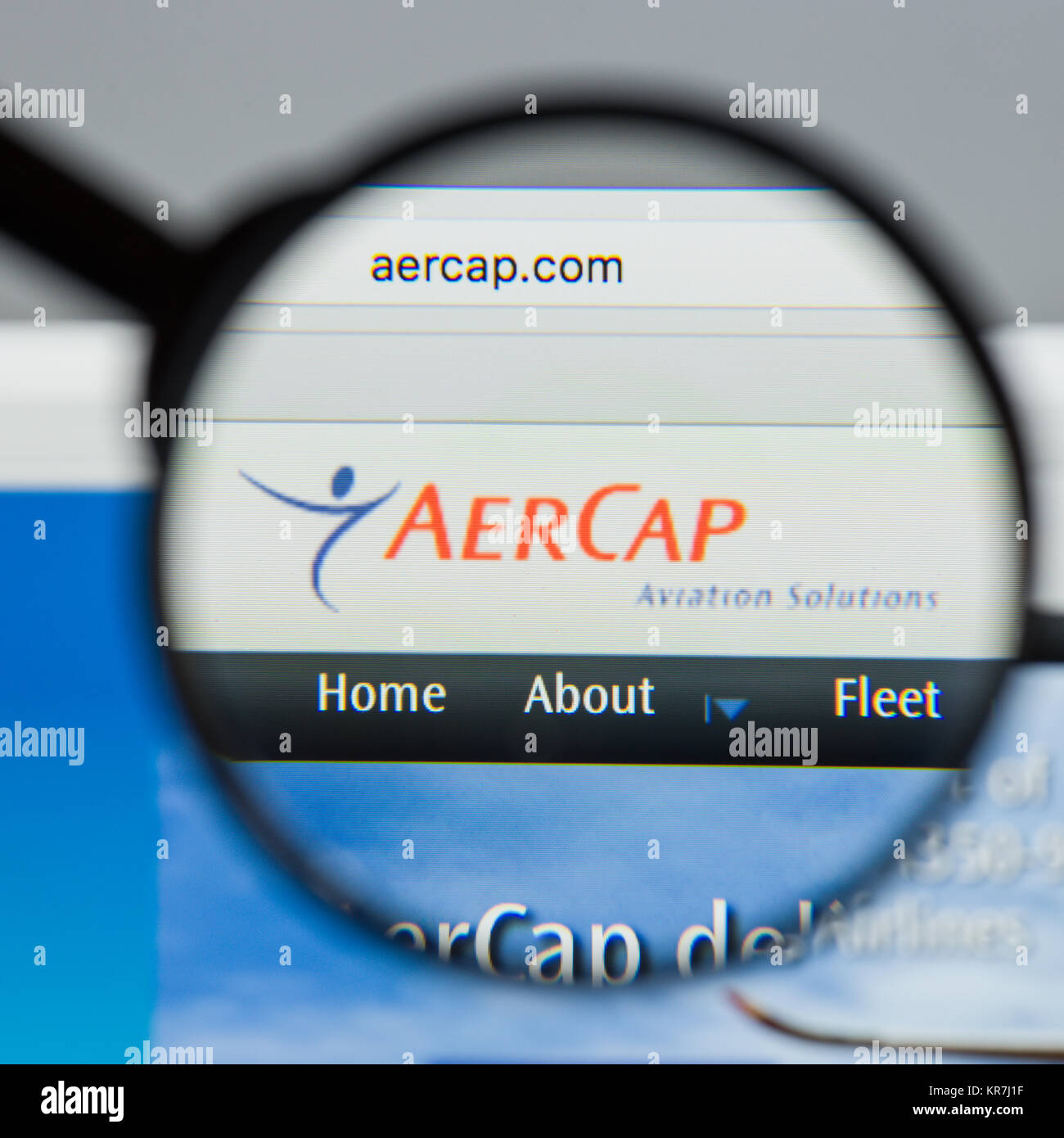 cap homepage