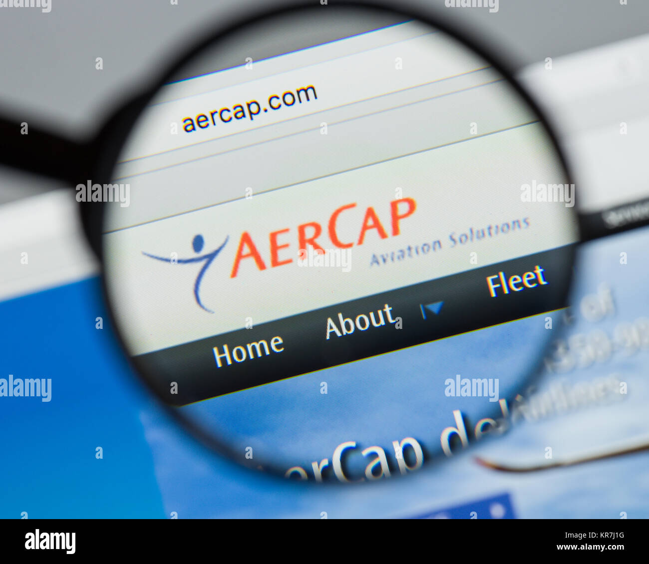 cap homepage