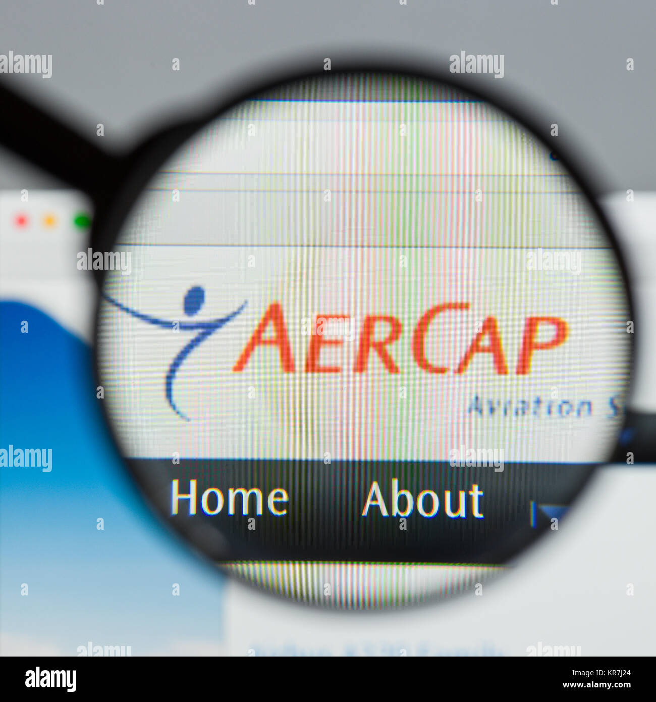 cap homepage