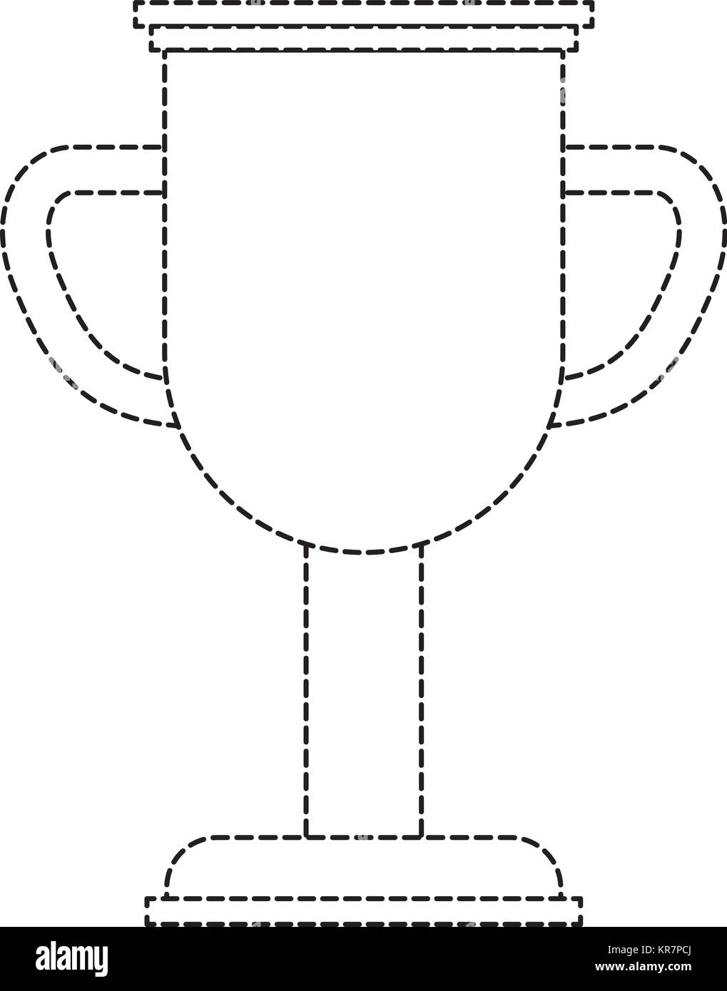 trophy cup winner icon Stock Vector Image & Art - Alamy