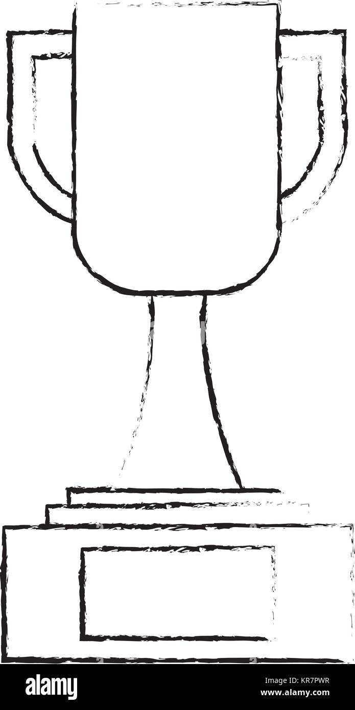 trophy cup winner icon Stock Vector Image & Art - Alamy
