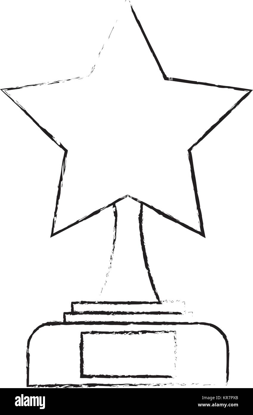 star trophy winner icon Stock Vector Image & Art - Alamy