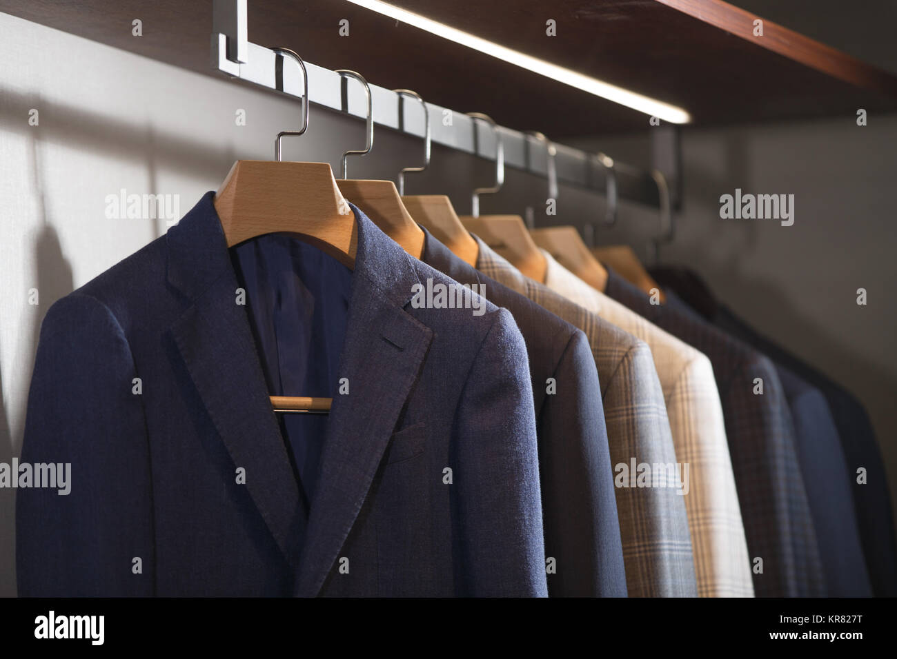 Customized suit hi-res stock photography and images - Alamy